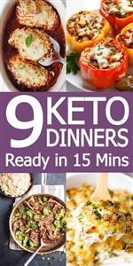 Keto Recipes for Breakfast With Eggs